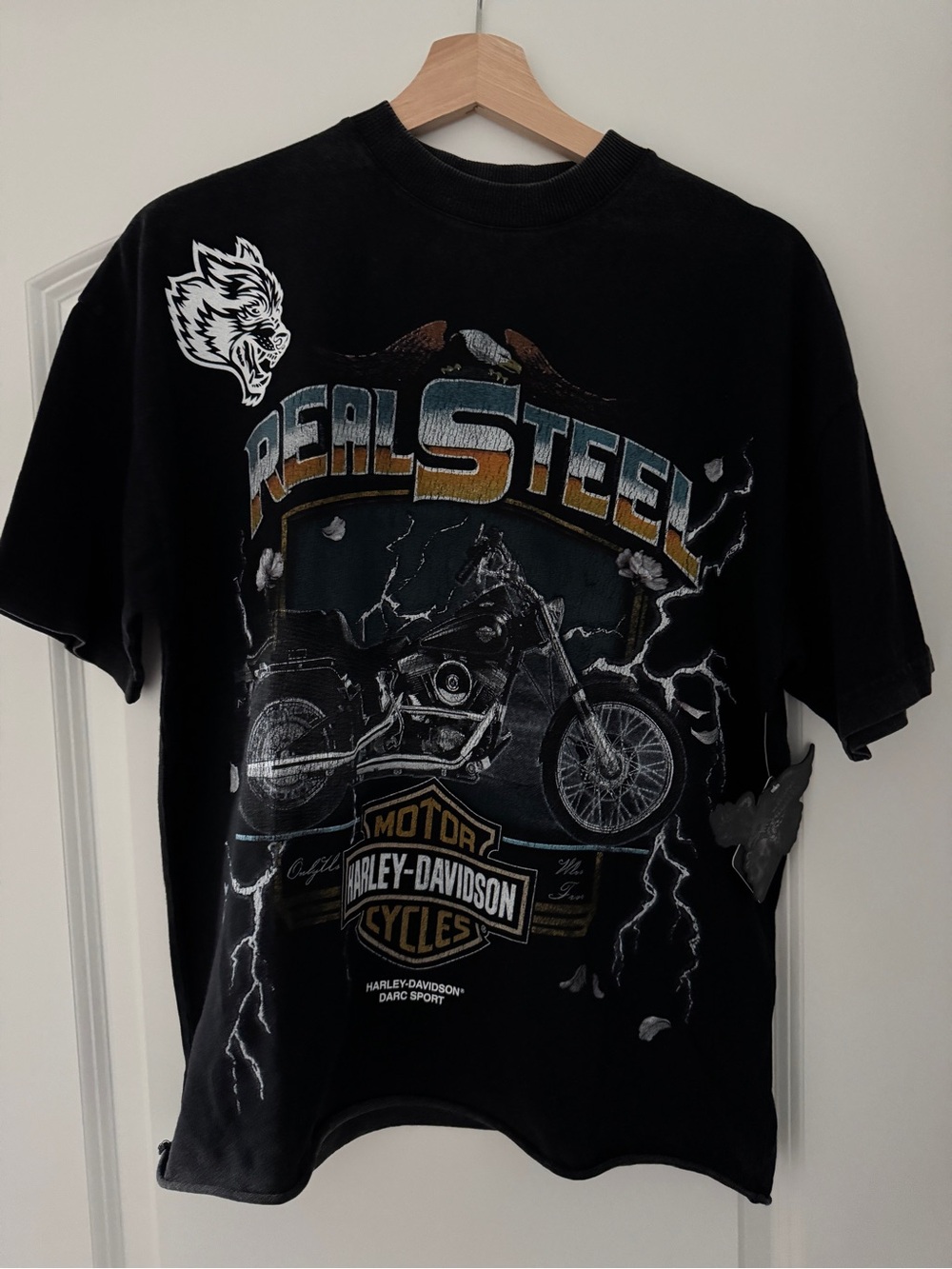 Darc Sport Harley-Davidson x Bushido collection.